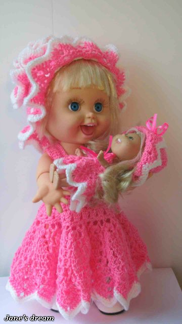 Прекрасные Феи Цветов. Galoob - Baby Face, часть 1