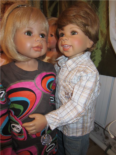 Встречаем Эштона от Моники Левиниг (фото 10)