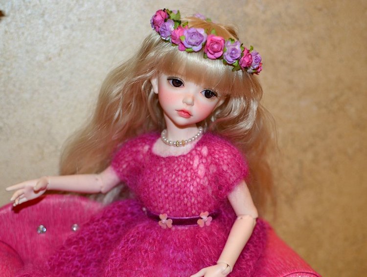 Лонни - моя маленькая модель. Кукла БЖД | Бэйбики Лонни - моя маленькая модель. Кукла БЖД