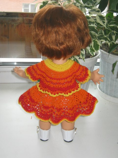 Наряды для маленьких красавиц