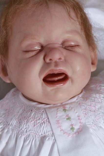 Мои куклы реборн в декорациях