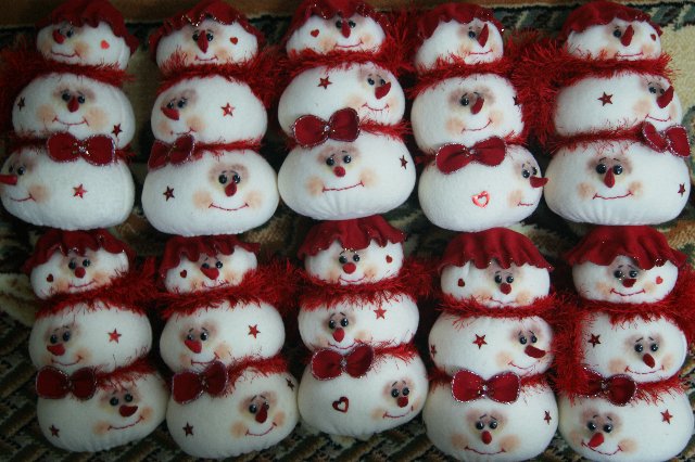 Наступает Новый Год! Готовим подарки