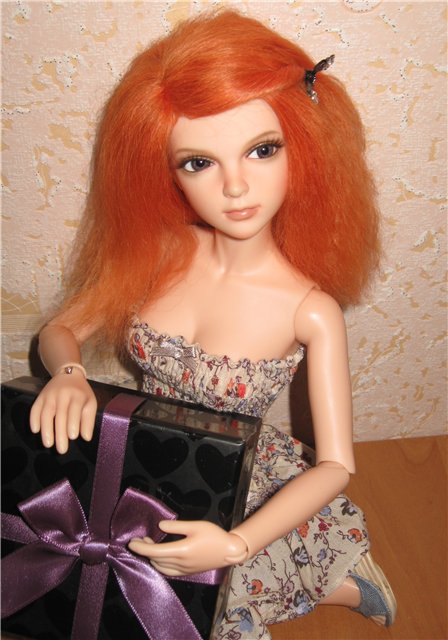 Моя грустная Виктория... Iplehouse JID Leona (фото 6)