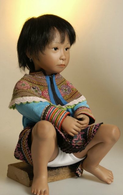 Новая коллекция кукол Бетс и Эми Ван Боксель, Bets & Amy van Boxel dolls, 2013