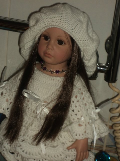 Моя новая девочка Emma The Last Mimzy от Effanbee (фото 2)