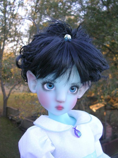 Хорошему наряду каждая Каешка рада - наши милые модели от Kaye Wiggs