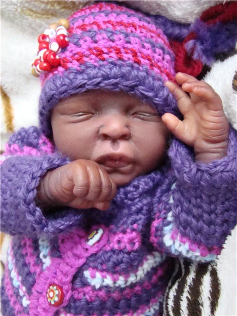 Все в жизни не случайно. Авторские куклы Кондрашовой Ирины (фото 7)