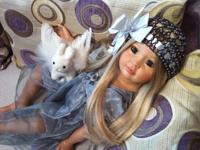 Лунная девочка от Susan Lippl