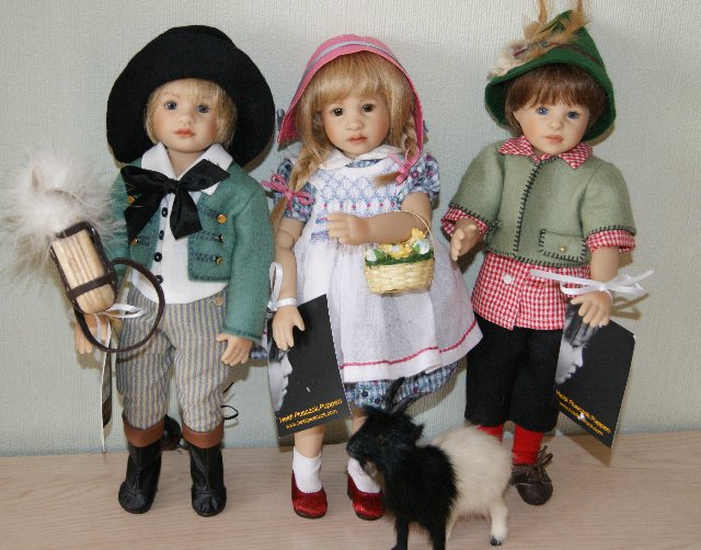 King size - Плюшечки королевского размера