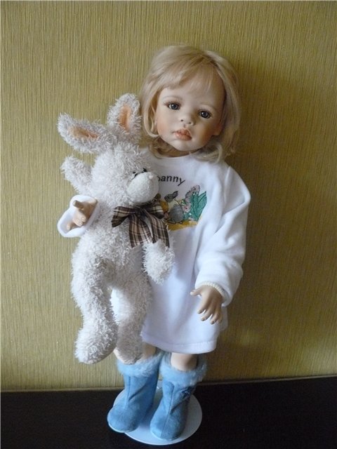 Куклы Kaye Wiggs. Не только BJD (фото 2)