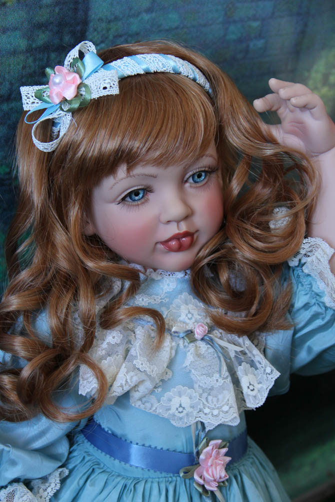 Моя любимая девочка Торианна