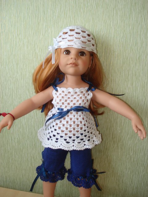 Морская коллекция. Для Готц | Бэйбики Морская коллекция. Для Готц (фото 3)