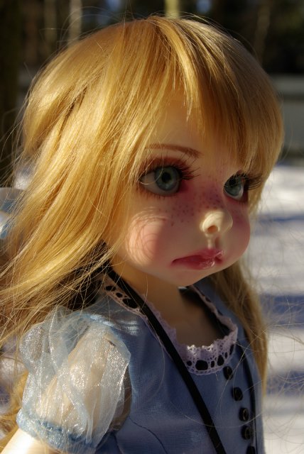 Алиса Льюиса Кэрролла или Алиса Ким Лашер?! Просто Алиса