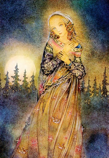 Крылатые сновидения Суламифи Вульфинг