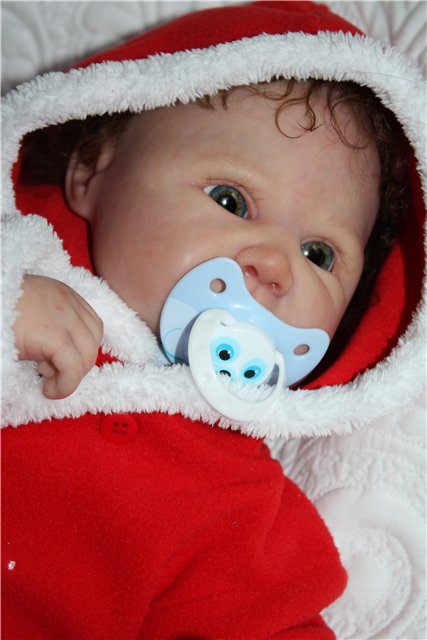 Рождение Пончика или как сама не ожидая, сделала копию своего сына