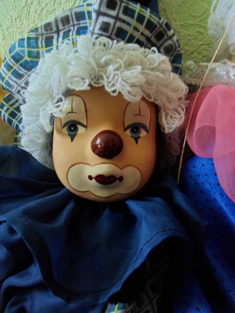 Всем кто любит цирк. Памяти великого клоуна и замечательного человека посвящаю - Юрий Владимирович Никулин