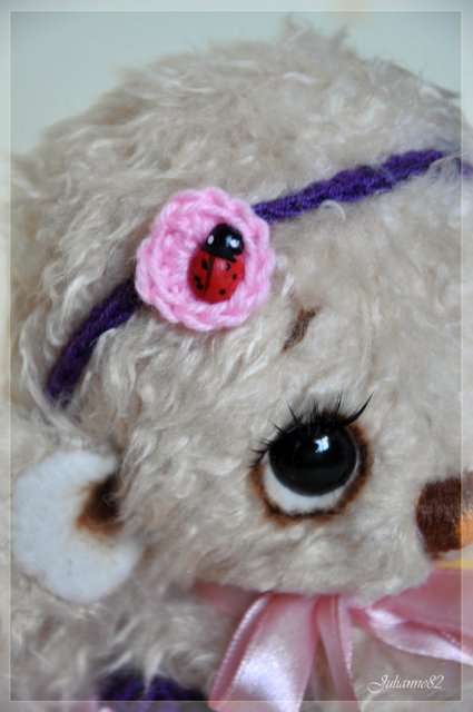 Яночка - мой приз за победу в конкурсе "Игрушка своими руками" | Бэйбики Яночка - мой приз за победу в конкурсе "Игрушка своими руками" (фото 5)