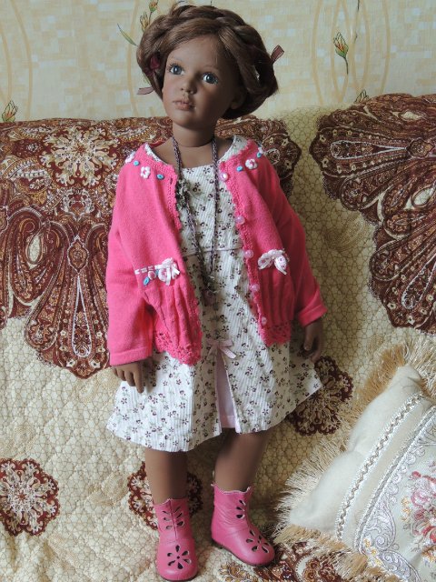 Две чёрные жемчужины! Грета, Заверушински