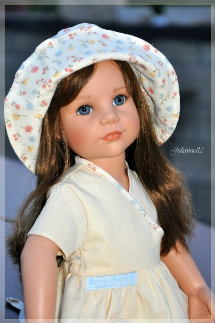 Valerie (Валерия) от Gotz 2002 год - коллекция Beatrix Potter