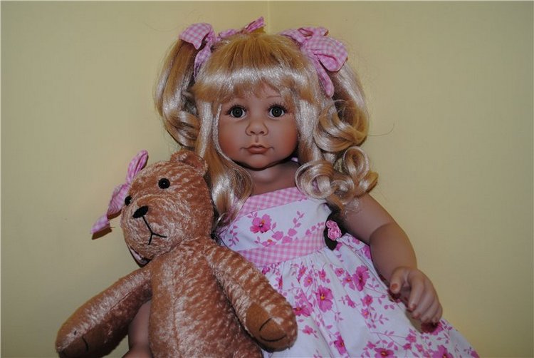 Милашка Hayley and Harley от Linda Rick (фото 2)