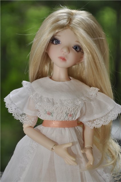 Сейдж (Sage) - самый первый тиник, созданный австралийским мастером Каей Виггз (фото 4)