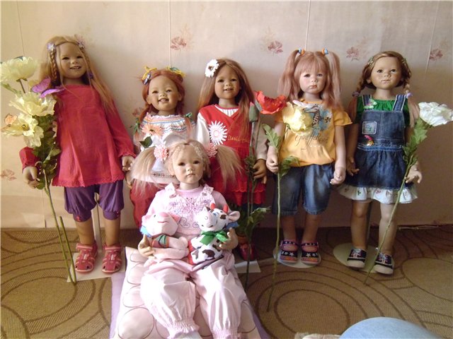 Меняем образ, встречаем лето! Моя коллекция химочек