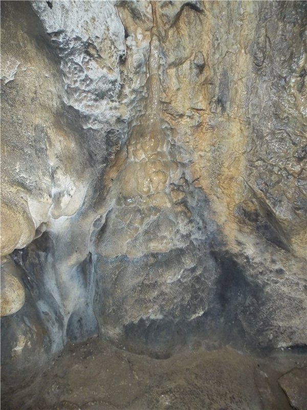 Геля в Мурадымовском ущелье