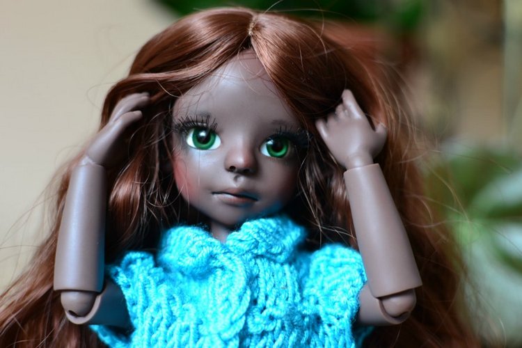 Kaye Wiggs. Laryssa и Nutmeg