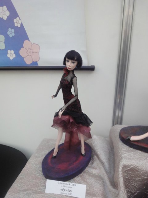 Выставка кукол и мишек "Арт Красноярск" 2013 | Бэйбики Выставка кукол и мишек "Арт Красноярск" 2013