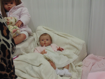 Салон кукол на Тишинке 2013. Фотоотчет с выставки