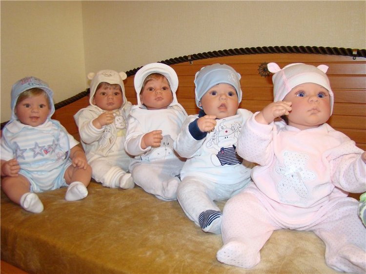 Обещанный топик - все в велюре. Коллекционные куклы Ли Миддлтон (фото 8)