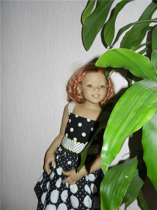 Сеиника. Seinike 2006 Annette Himstedt