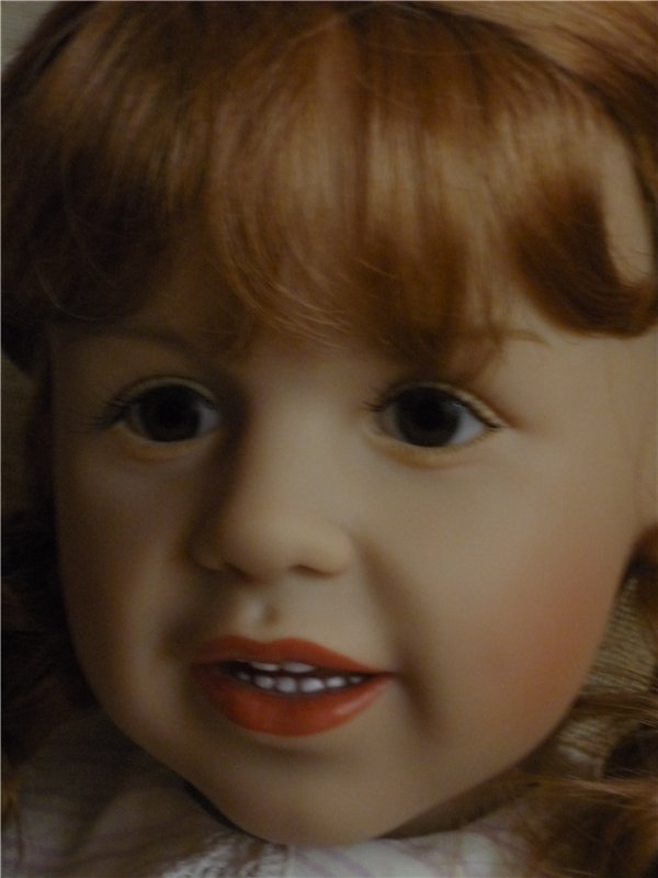 Милые Рыжики от Сиссель Скилле (фото 5)