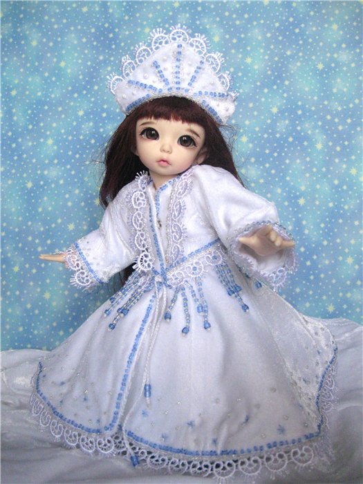 Варенька и много нарядов. LittleFee Ante | Бэйбики Варенька и много нарядов. LittleFee Ante (фото 6)