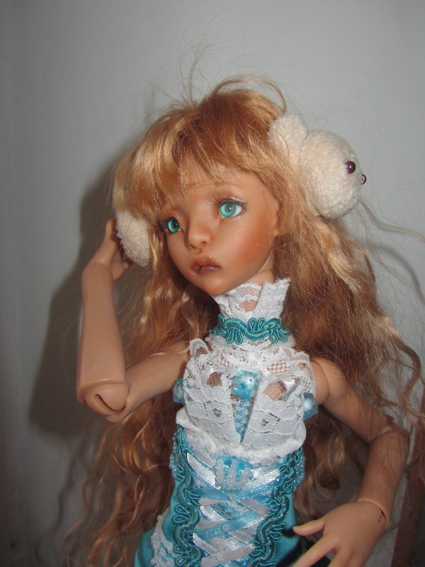 Распаковка Millie choupie - caramel от lillycat (фото 6)