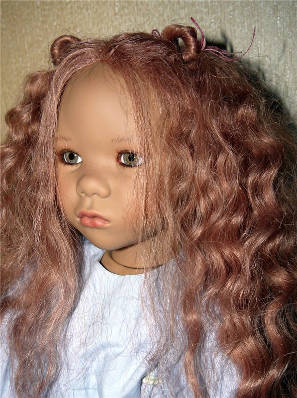 Мои девочки 2004 Ella, Liri, Emmi и Ineke от Annette Himstedt