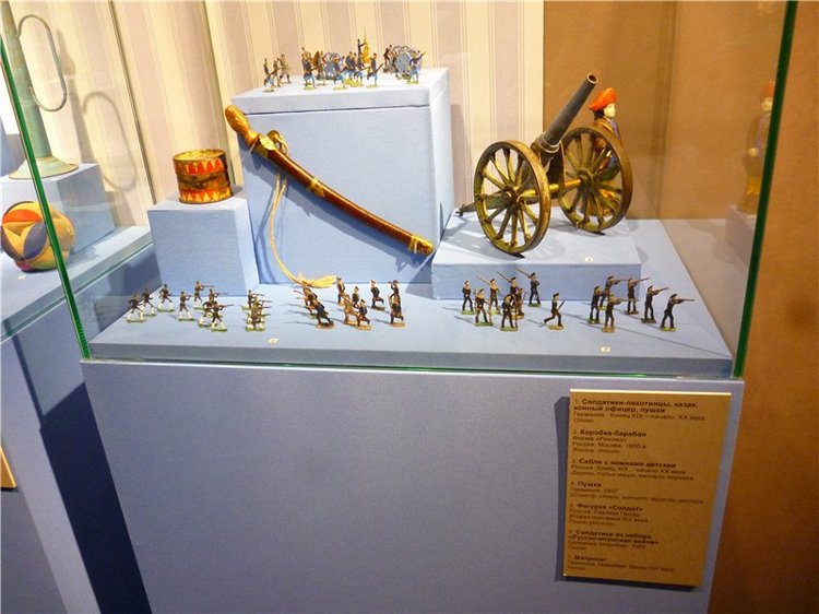 Выставка “Волшебство старинной игрушки” в Коломенском. Часть 2 | Бэйбики Выставка “Волшебство старинной игрушки” в Коломенском. Часть 2 (фото 10)