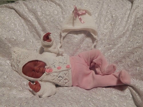 Вязанные вещички для крошек | Бэйбики Вязанные вещички для крошек