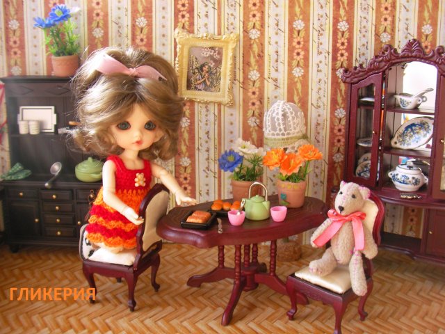 Ваниль уже дома — Куклы Fairyland (ФэйриЛэнд): BJD (БЖД) (фото 9)