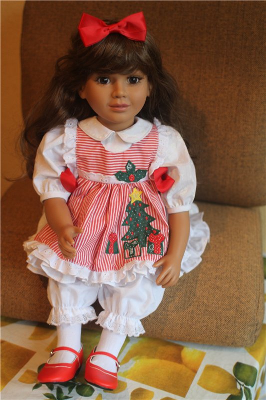 Моя Яна от Мy Twinn — Куклы My Twinn (Май Твин): Денверские