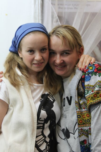 Фотоотчёт с выставки кукол MOSCOW FAIR 2014