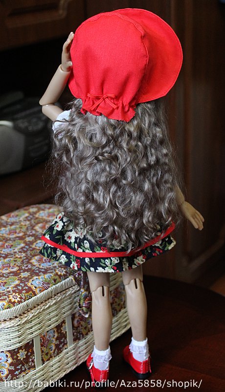 Красная шапочка, Kaye Wiggs (фото 6)