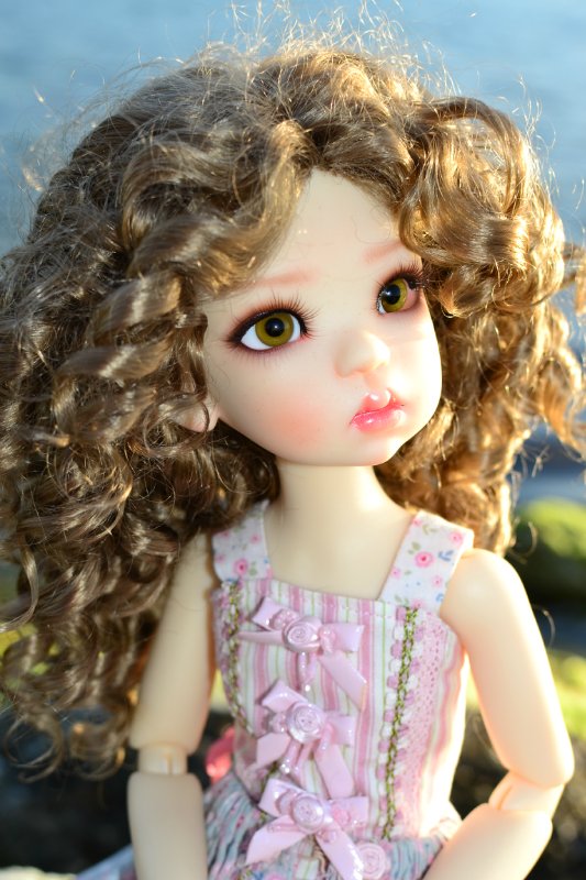 Наш новый облик. Mei Mei от Kaye Wiggs