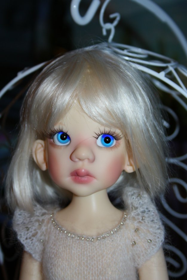 Моя красоточка Талисса, Kaye Wiggs (фото 9)