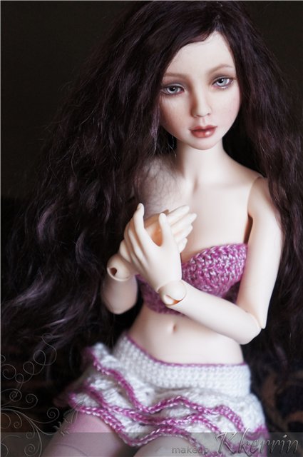 Narae обрела тело — Куклы Bimong (Бимонг): Narae (Нарае) (фото 7)