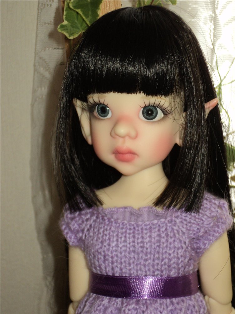 Пока сестры нет дома — Куклы Kaye Wiggs (Кайе Виггс): авторские BJD (БЖД)