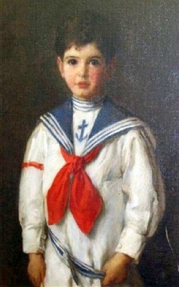 У матросов нет вопросов. В копилку идей для создания образов старинных кукол