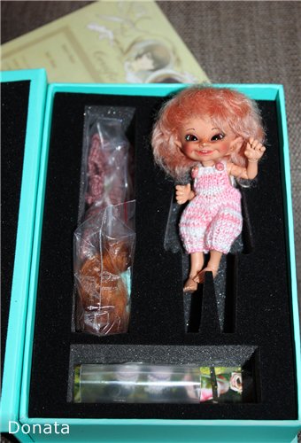 Знакомьтесь - Фенечка! (FL Realpuki Soso)