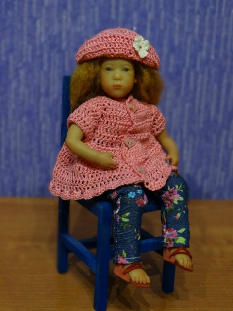 Мои драгоценные рыжики — Домашние коллекции кукол: фото собраний