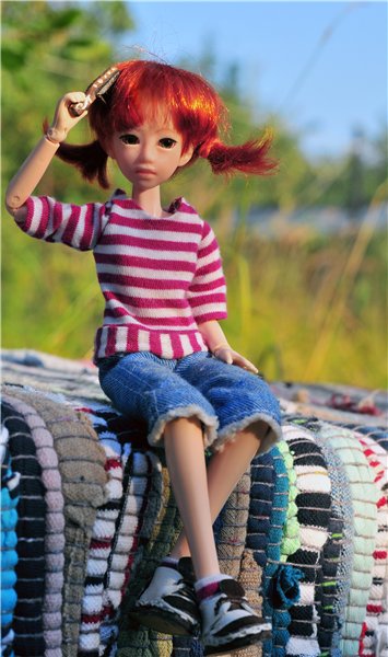 Женькин август — Куклы и тела Obitsu (Обитсу): 1/6 (фото 3)